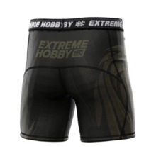 Spodenki Vale Tudo Extreme Hobby | POLSKA ULTIMATE - khaki