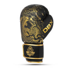  Rękawice bokserskie Bushido "Gold Dragon"