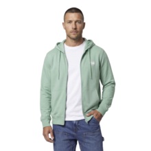 Bluza rozpinana z kapturem PIT BULL "SMALL LOGO NUGGET" - miętowy