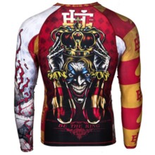 Longsleeve rashguard Extreme Hobby | KILLER CARDS 2