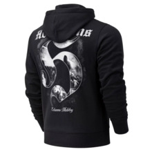 Bluza z kapturem Extreme Hobby "HOOLIGANS 2025" - czarny