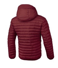 Winter jacket PIT BULL &quot;Tremont 2019&quot; - burgundy