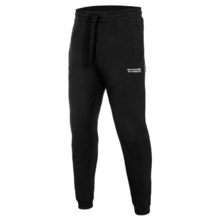 Pretorian "For Winners 3D" Drawstring Sweatpants - Black