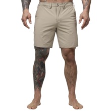 PIT BULL "HAMMOND" men's shorts - light sand