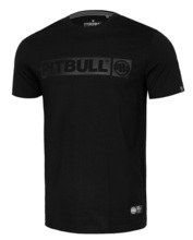 Koszulka PIT BULL "All Black Hilltop" '23
