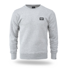 Bluza Dobermans Aggressive "CLASSIC TEE BC397" - szara