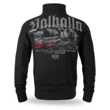 Bluza rozpinana Dobermans Aggressive "VALHALLA III BCZ400" - czarna
