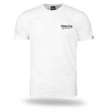 Koszulka T-shirt Dobermans Aggressive "DRAKKAR TS407" - biała