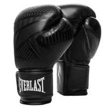 Everlast rękawice bokserskie "Spark" - czarne
