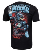Koszulka PIT BULL "Master Of MMA" '23