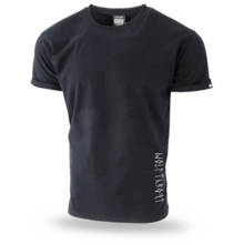 Koszulka T-shirt Dobermans Aggressive "Grey Wolf TS200" - czarna