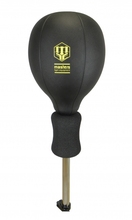 Freestanding adjustable punching ball MASTERS GR-PRO black 