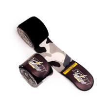 Bandaż bokserski owijki StormCloud HWX-R PREMIUM 4,5m - camo