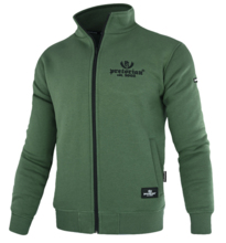  Bluza rozpinana Pretorian "Pretorian est. 2003" - khaki