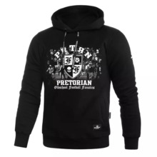 Outlet: Pretorian "Oldschool Football Fanatics" Hoodie 