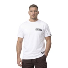 PIT BULL "AVENUE" T-shirt - white
