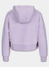 PIT BULL &quot;DISCOVERY&quot; Women&#39;s Hoodie - Lilac