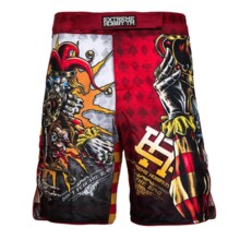  Extreme Hobby Grappling Shorts | KILLER CARDS 2