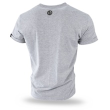 Koszulka T-shirt Dobermans Aggressive "Offensive Division TS214" - szara