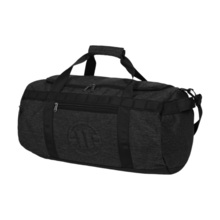 PIT BULL "HORNET" sports bag - dark gray melange