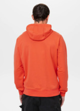 Bluza męska z kapturem PIT BULL "SAN DIEGO SUN" - łososiowy