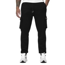 PIT BULL Taylor Cargo Men's Sweatpants - Black