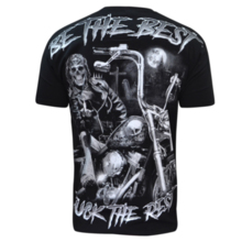 T-shirt &quot;Rider - Be the best!&quot; HD