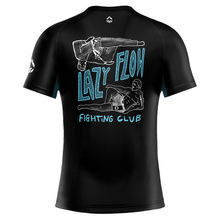 Rashguard Ground Game "Tranquilo" krótki rękaw