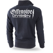 Dobermans Aggressive &quot;Offensive Division BCZ214&quot; sweatshirt - black