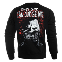 Bluza Extreme Adrenaline "Only God Can Judge Me" 