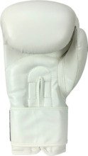 Rękawice bokserskie MASTERS RPU-WHITE 