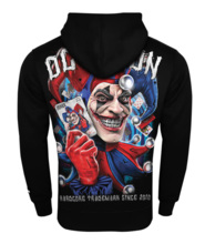Bluza z kapturem Octagon "Joker "