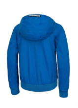 Children&#39;s jacket PIT BULL &quot;ATHLETIC SLEEVE&quot; - royal blue
