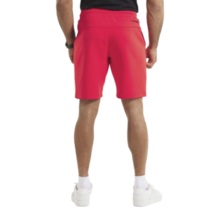 Szorty dresowe PIT BULL męskie "DOGWOOD POCKET" - czerwony