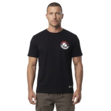 PIT BULL "DOG SD" Men's T-Shirt - Black