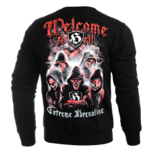 Extreme Adrenaline &quot;Welcome to Hell&quot; Sweatshirt