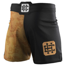 Spodenki szorty athletic Extreme Hobby "GOLDEN WARRIOR"