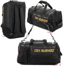 Torba sportowa duża 3w1 Bushido DBX-SB-23