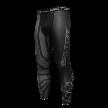 Legginsy kompresyjne Beltor "Grappler" BJJ MMA