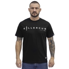 PIT BULL "KILLER CUB" Men's T-Shirt - Black