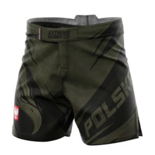 Spodenki athletic Extreme Hobby | POLSKA ULTIMATE - khaki