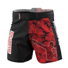  Extreme Hobby Athletic Shorts | RED WARRIOR