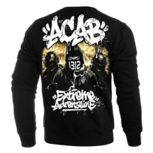 Bluza Extreme Adrenaline "ACAB - Graffiti"