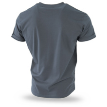 Koszulka T-shirt Dobermans Aggressive "MEMENTO MORI TS290" - grafitowy