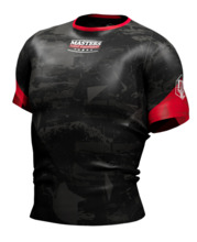 MASTERS training shirt black