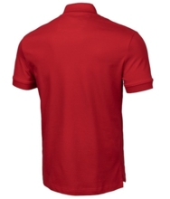 Polo Koszulka PIT BULL Regular Logo - czerwona