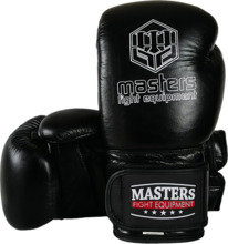 Masters RBT-GLADIATOR Leather Boxing Gloves - 14oz