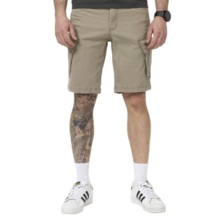 Szorty męskie bojówki PIT BULL "SCOTT" - jasny piaskowy