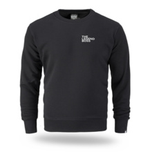 Dobermans Aggressive &quot;THE LEGEND BOSS BC382&quot; Sweatshirt - Black