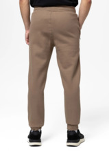 Spodnie dresowe PIT BULL "SMALL LOGO HD" - brązowy